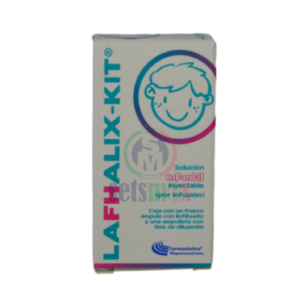 Multivitaminico niños intra venoso