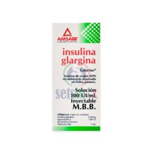 Insulina Glargina