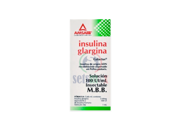 Insulina Glargina