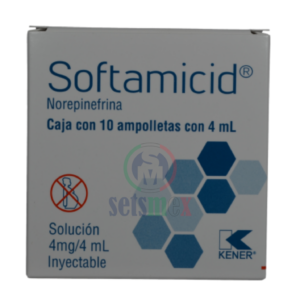 Norepinefrina