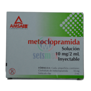 Metoclopramida