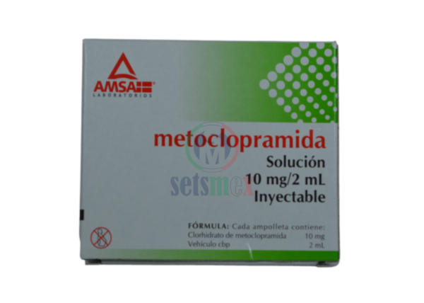 Metoclopramida