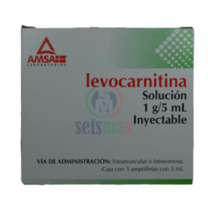 Levocarnitina