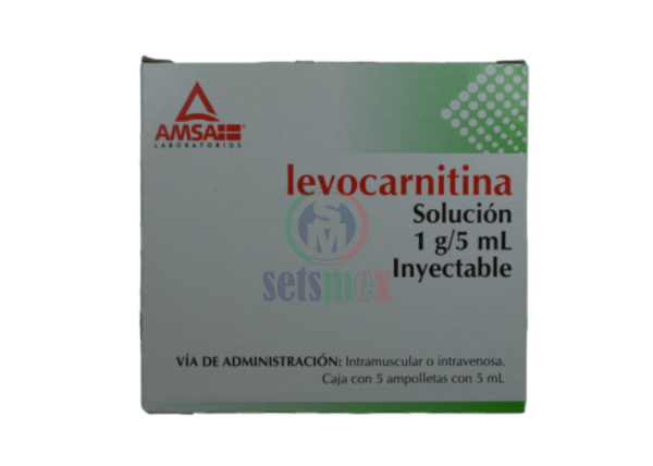 Levocarnitina