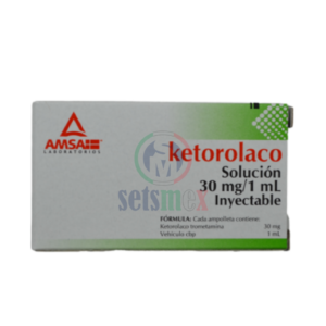 Ketorolaco