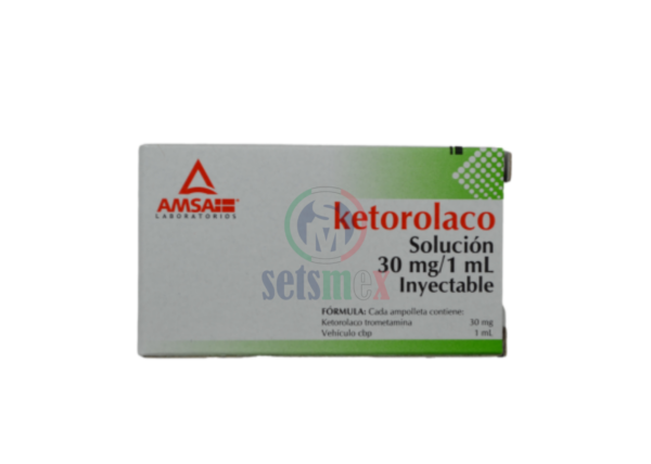 Ketorolaco