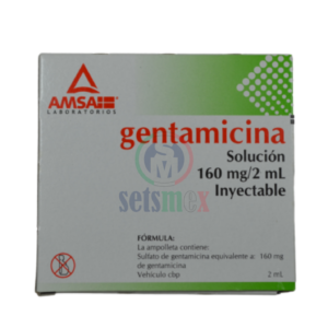 Gentamicina