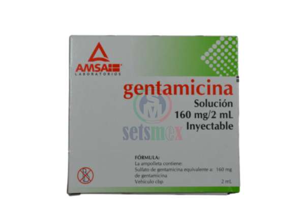 Gentamicina