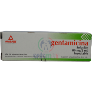 Gentamicina