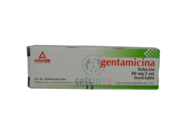 Gentamicina