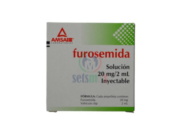 Furosemida