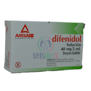 Difenidol