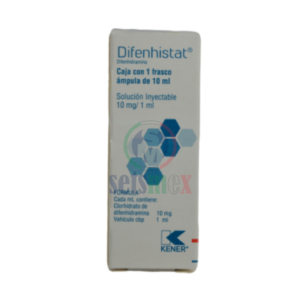 Difenhidramina