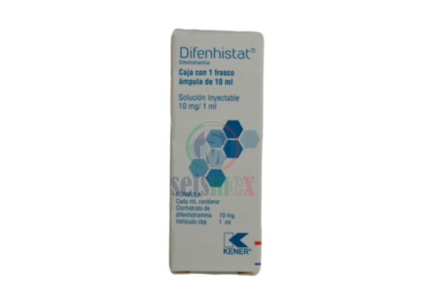 Difenhidramina