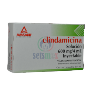 Clindamicina