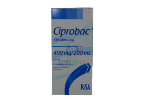 Ciprofloxacino
