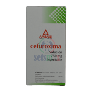 Cefuroxima