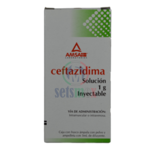 Ceftazidima
