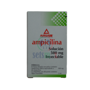 Ampicilina