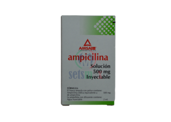 Ampicilina