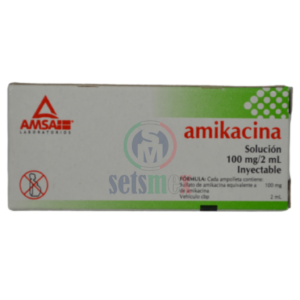 Amikacina