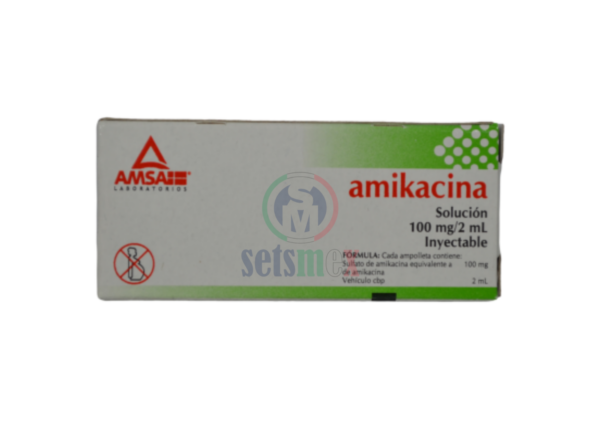 Amikacina