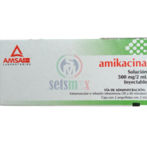 Amikacina