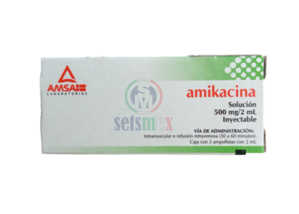 Amikacina