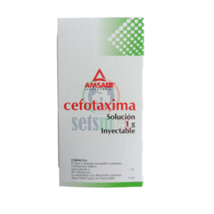 Cefotaxima