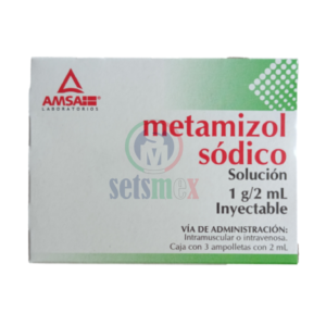 Metamizol Sodico