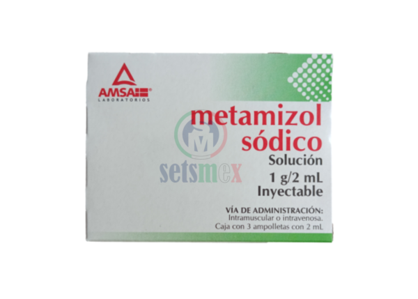 Metamizol Sodico