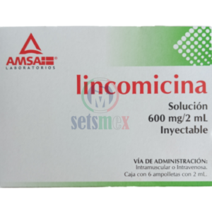 Lincomicina