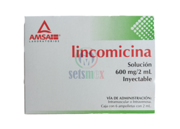 Lincomicina
