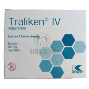 Ketoprofeno IV