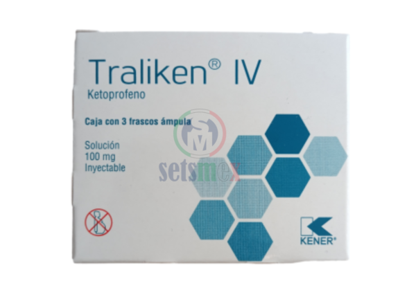 Ketoprofeno IV