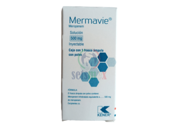Meropenem