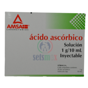 Ácido ascórbico