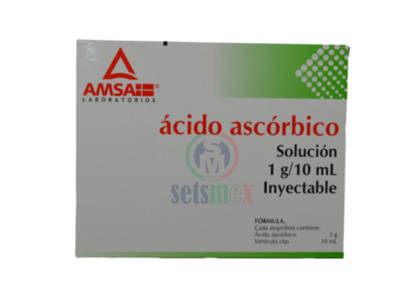 Ácido ascórbico