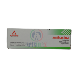 Amikacina