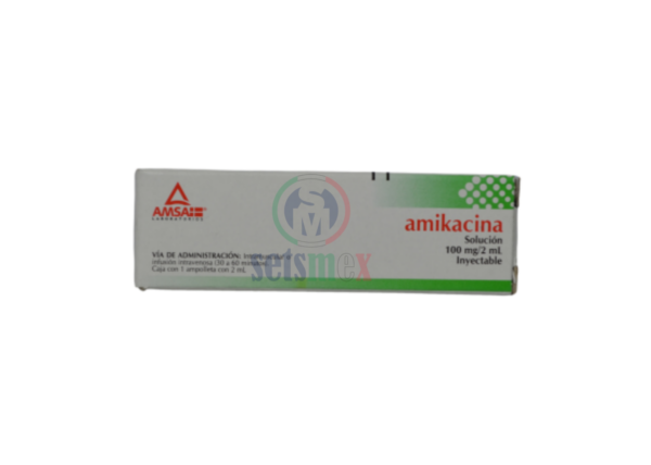 Amikacina