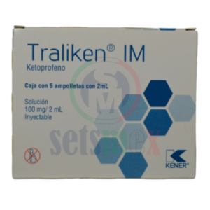 Ketoprofeno IM