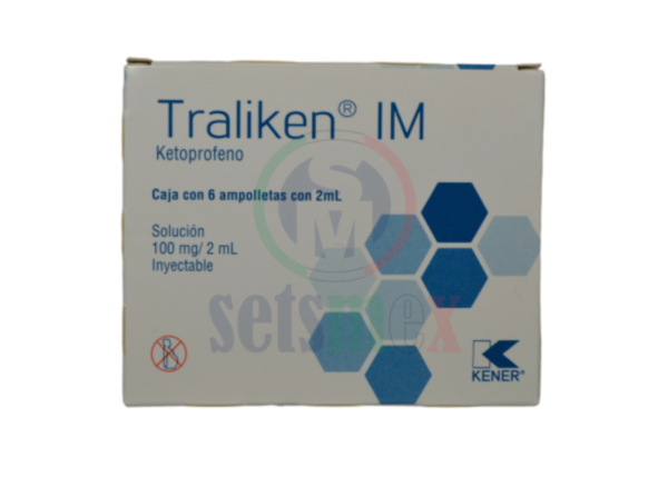 Ketoprofeno IM