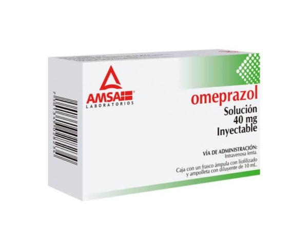 Omeprazol