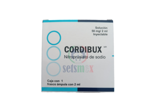 Nitroprusiato de Sodio