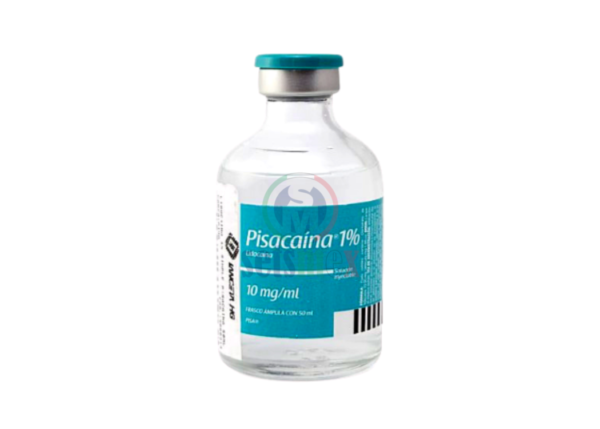 Lidocaina 1%