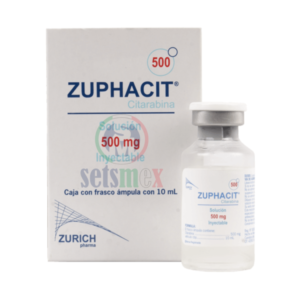 CITARABINA (ZUPHACIT)
