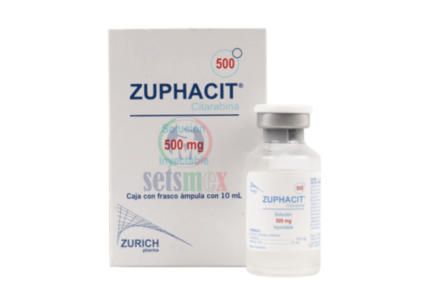 CITARABINA (ZUPHACIT)