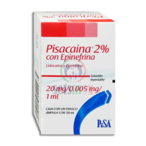 Lidocaina / Epinefrin