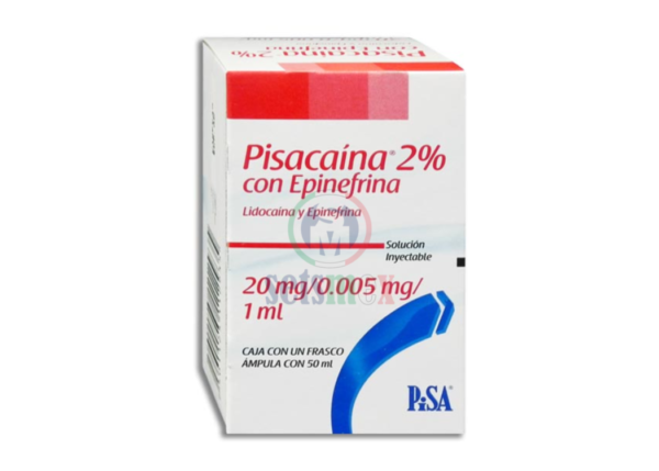 Lidocaina / Epinefrin