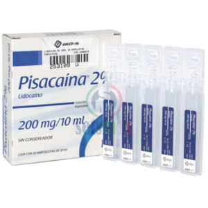 Lidocaina 2%